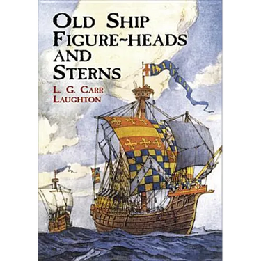 Old Ship Figure-Heads and Sterns