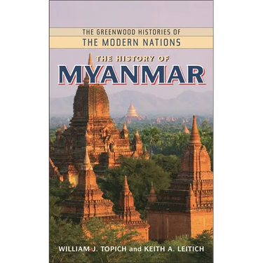 The History of Myanmar