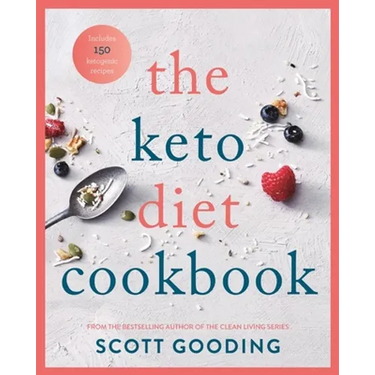 The Keto Diet Cookbook