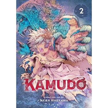 Kamudo, Vol. 2