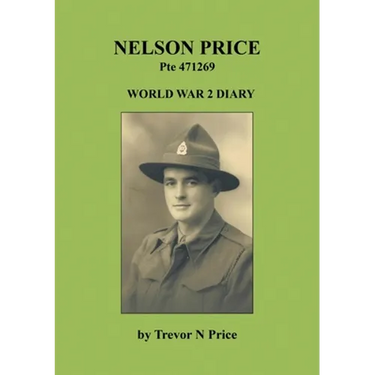 Nelson Price: World War 2 Diary