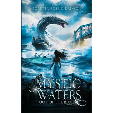 Mystic Waters: Out of the Blue