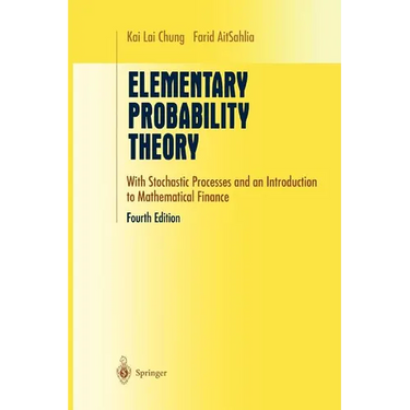 Elementary Probability Theory: With Stochastic Processes and an Introduction to Mathematical Finance