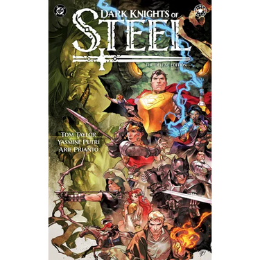 Dark Knights of Steel: The Deluxe Edition