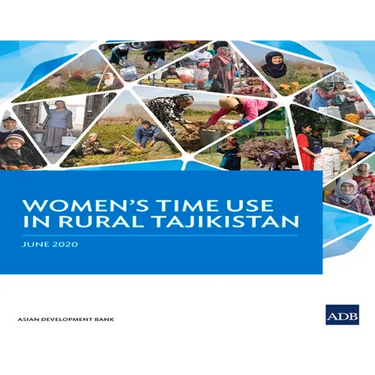 Women's Time Use in Rural Tajikistan