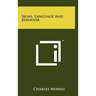 Signs, Language And Behavior