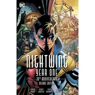 Nightwing: Year One 20th Anniversary Deluxe Edition (New Edition)