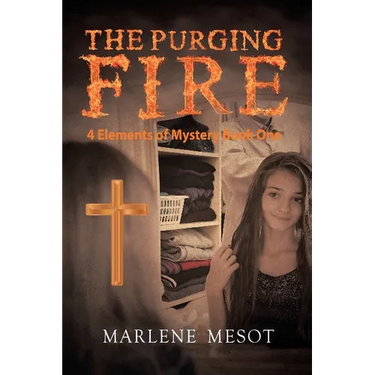 The Purging Fire: 4 Elements of Mystery Book 1