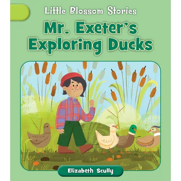 Mr. Exeter's Exploring Ducks