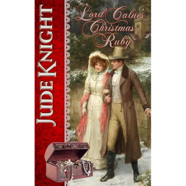 Lord Calne's Christmas Ruby