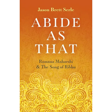 Abide as That