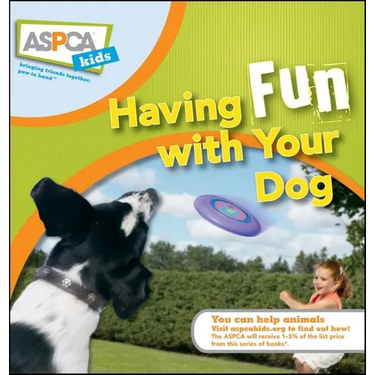 Having Fun with Your Dog