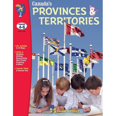 Canada's Provinces & Territories