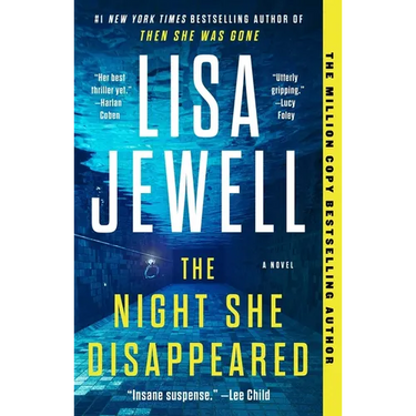 The Night She Disappeared