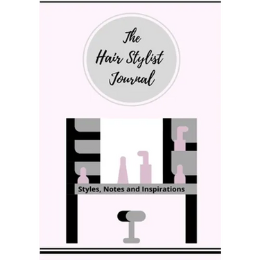 The Hair Stylist Journal: Styles, Notes and Inspirations