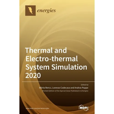 Thermal and Electro-thermal System Simulation 2020