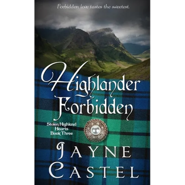 Highlander Forbidden: A Medieval Scottish Romance