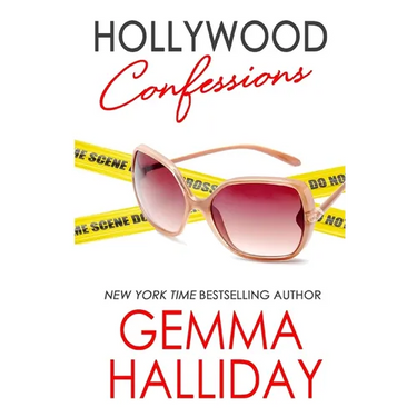 Hollywood Confessions: Hollywood Headlines Book #3