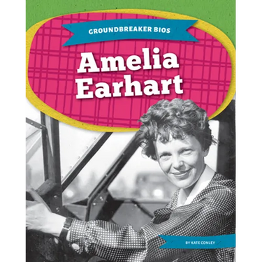 Amelia Earhart