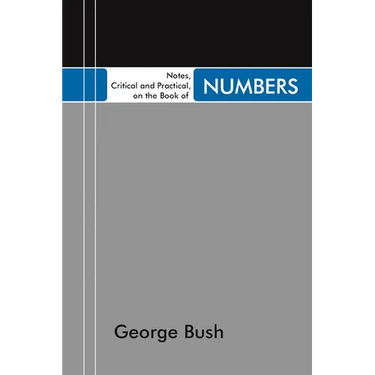 Notes, Critical and Practical, on the Book of Numbers
