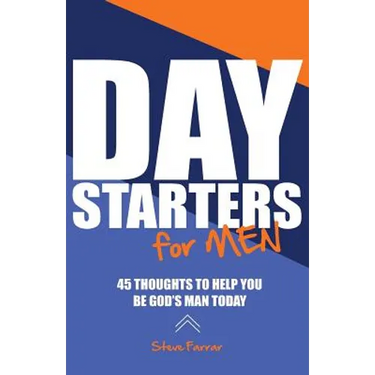Day Starters for Men
