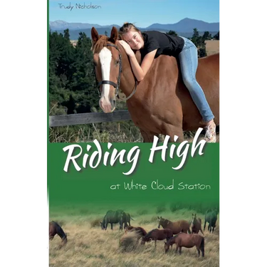 Riding High at White Cloud Station