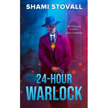24-Hour Warlock
