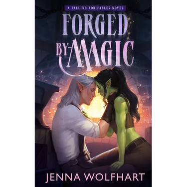 Forged by Magic