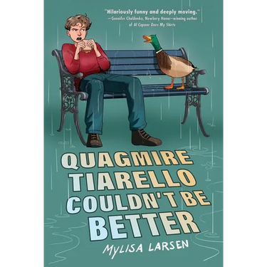 Quagmire Tiarello Couldn't Be Better