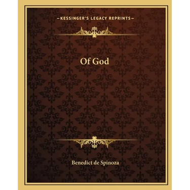 Of God