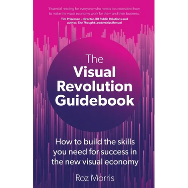 The Visual Revolution Guidebook: How to build the skills you need for success in the new visual economy