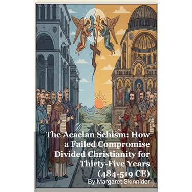 The Acacian Schism: How a Failed Compromise Divided Christianity for Thirty-Five Years (484-519 CE)