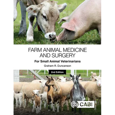 Farm Animal Medicine and Surgery for Small Animal Veterinarians