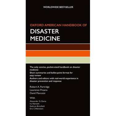 Oxford American Handbook of Disaster Medicine