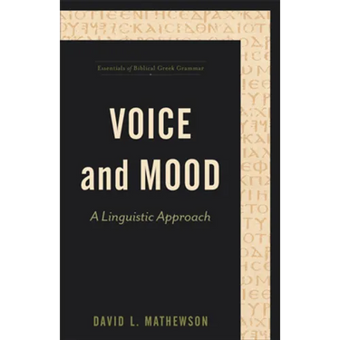 Voice and Mood