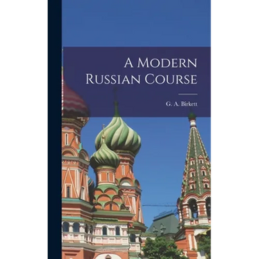 A Modern Russian Course