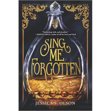 Sing Me Forgotten