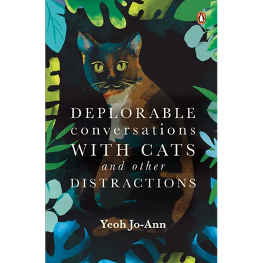 Deplorable Conversations with Cats and Other Distractions