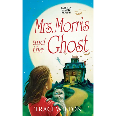 Mrs. Morris and the Ghost