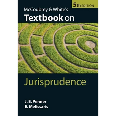 McCoubrey & White's Textbook on Jurisprudence