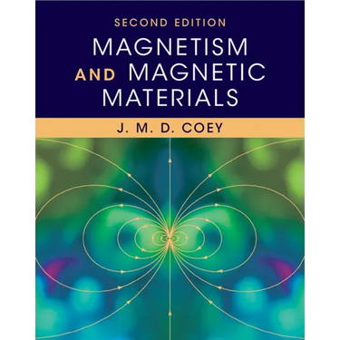 Magnetism and Magnetic Materials