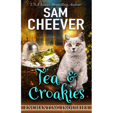 Tea & Croakies