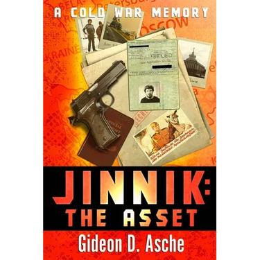 Jinnik: The Asset: A Cold War Memory