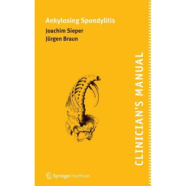 Clinician's Manual on Ankylosing Spondylitis