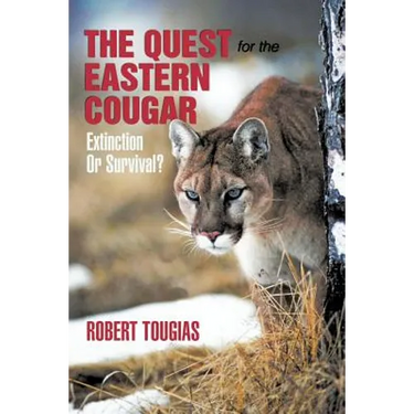 The Quest For The Eastern Cougar: Extinction Or Survival?
