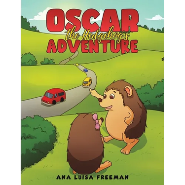Oscar the Hedgehog's Adventure