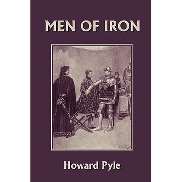 Men of Iron (Yesterday's Classics)