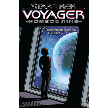 Star Trek: Voyager--Homecoming
