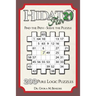 Hidato fun 21: 203 New Logic Puzzles
