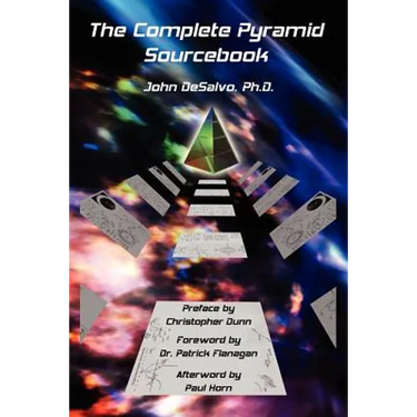 The Complete Pyramid Sourcebook
